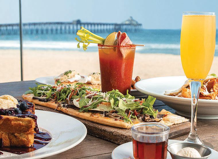 Happy Hour At Sea180º Coastal Tavern ...